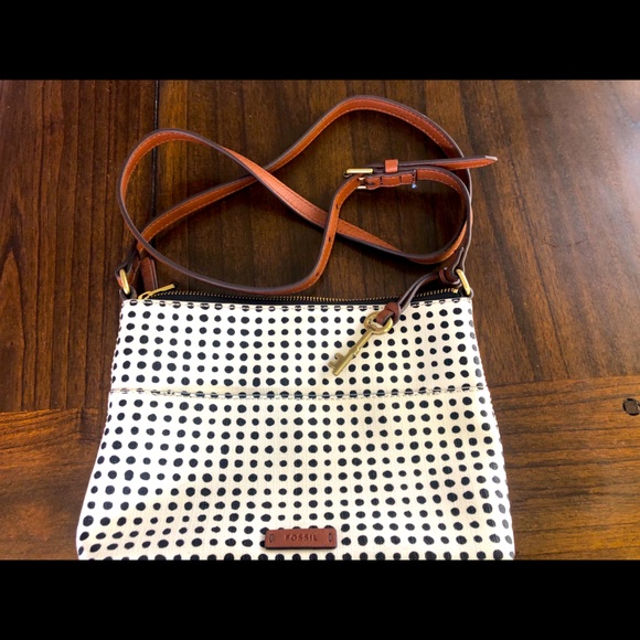 Fossil Handbags - Cross-over handbag